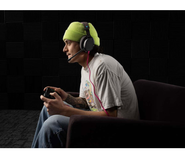 Skullcandy SLYR Multiplatform Black Digi-Hype - 1610171 - zdjęcie 11